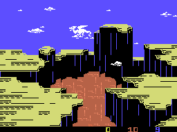 Wing War screenshot 6 for Colecovision